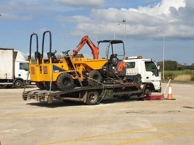 From magnet tricks to exhausted drivers – taskforce battles worrying commercial vehicle trends
