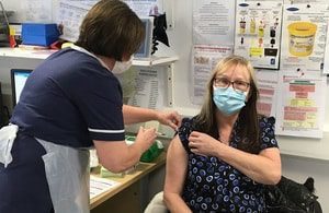Almost 90% Of Adults Across The Region Have Had First Vaccination 