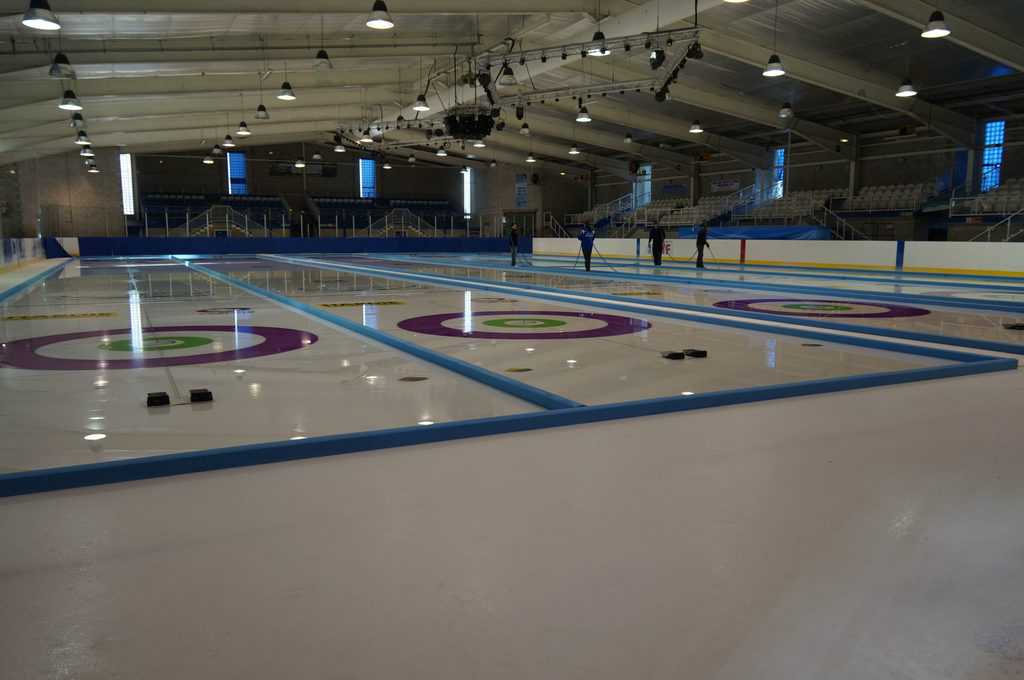 Scottish Curling 2022 Men’s & Women’s Championshipsto be held at Dumfries Ice Bowl Arena.