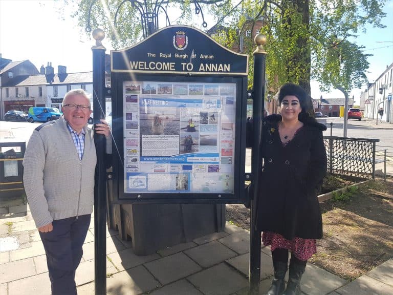 Celebrating Annan’s History in New Scottish Festival!