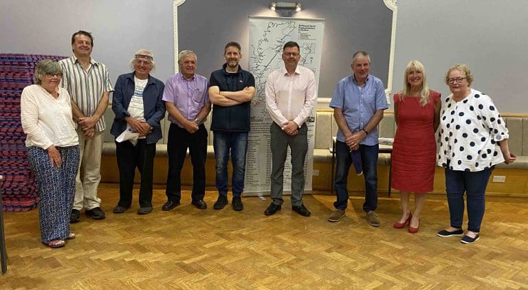 CAMPAIGN TO RE-OPEN BEATTOCK RAILWAY STATION ENTERING A ‘CRUCIAL’ STAGE