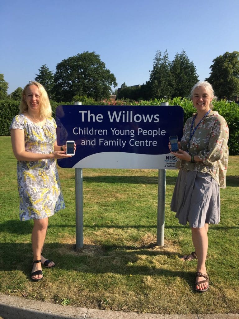 GROW WELL IN DUMFRIES AND GALLOWAY