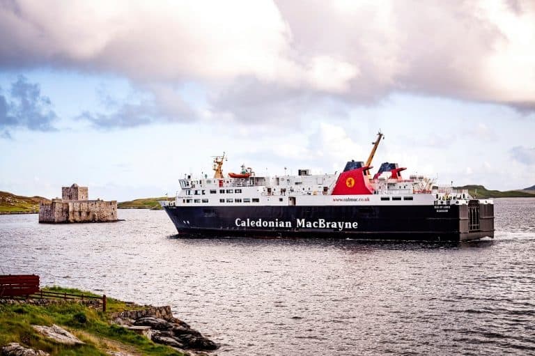 RMT DEMANDS SUMMIT TO RESOLVE THE CRISIS ON SCOTLAND’S FERRIES
