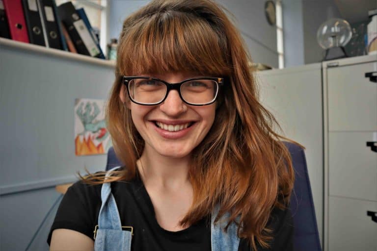 Social Media and Communications intern moves on to a bright future!