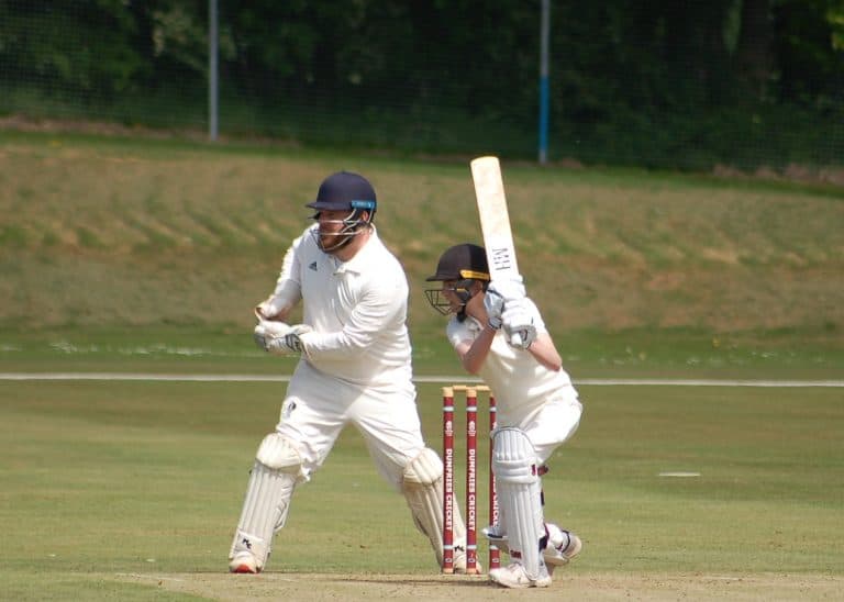 Cricket News - Dumfries lose out to title challengers Prestwick