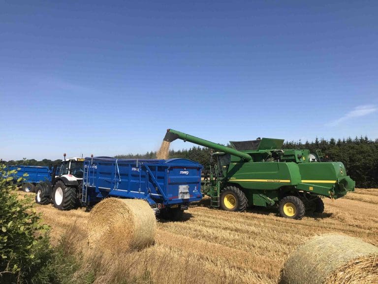 EXTREME DRY WEATHER AND THUNDERSTORMS CREATE CHALLENGES FOR SCOTLAND’S FARMERS AND CROFTERS