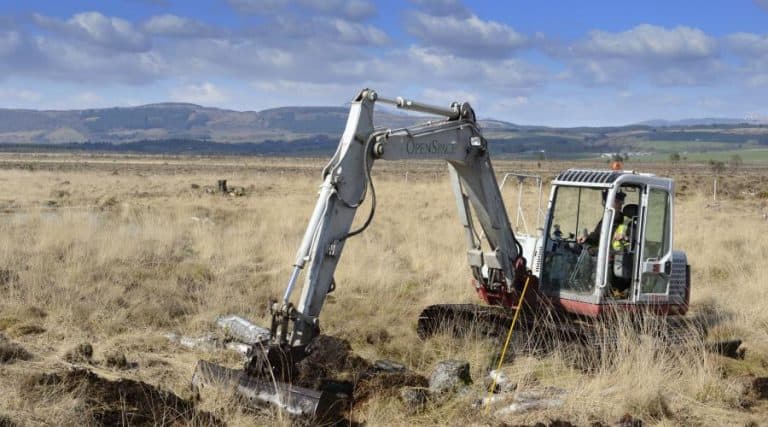 Satellites track "bog breathing" to help monitor peatlands