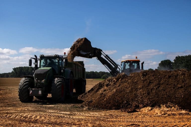 Applying organic materials scheme to demonstrate duty of care