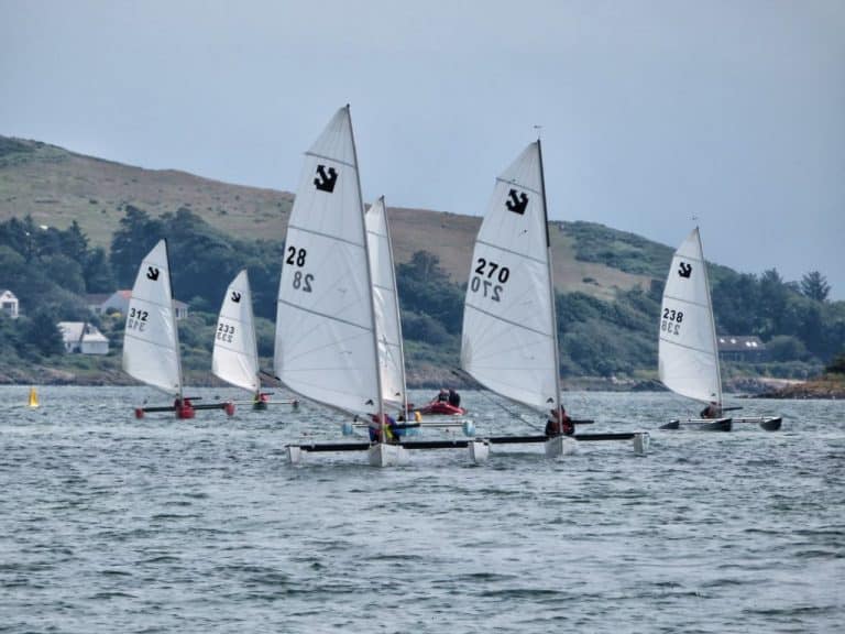Scottish Open Challenger Championship  Hosted By Solway Yacht Club