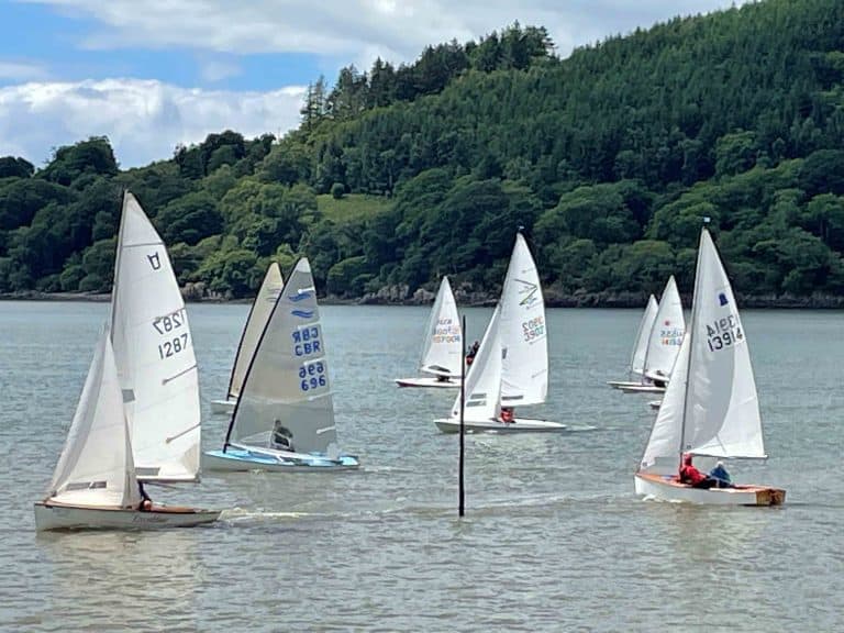 Solway Yacht Club ‘Summer Series’ Completed