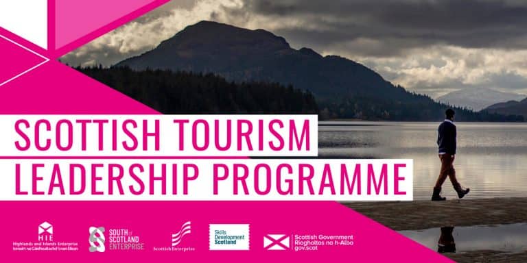 Scottish Tourism Leadership Programme launched
