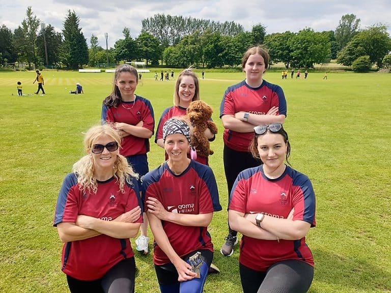 Cricket News – Wee Bash Women Win On The Road & Dumfries Under-11s Compete At Carlisle