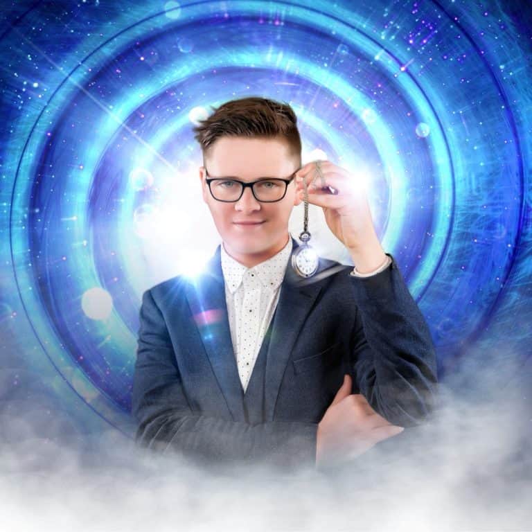 Local Teenage Hypnotist Brings Covid Safe Show To The Stage