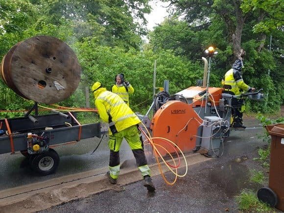 More than 58,800 households and businesses across Dumfries and Galloway were reached by the £463 million Digital Scotland Superfast Broadband, final programme data released today revealed.