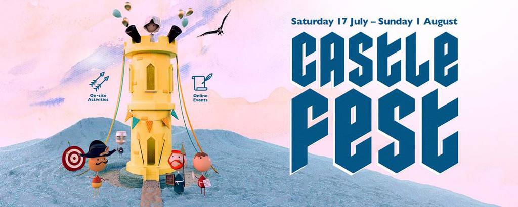 CastleFest Comes to Caerlaverock This Summer