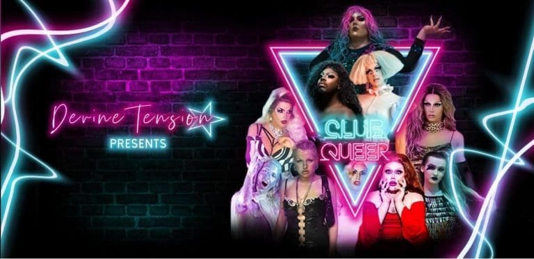 CLUB QUEER ANNOUNCES FULL LINE-UP AS TICKETS GO ON SALE