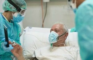Sustained high levels of Covid cases as restrictions continue 