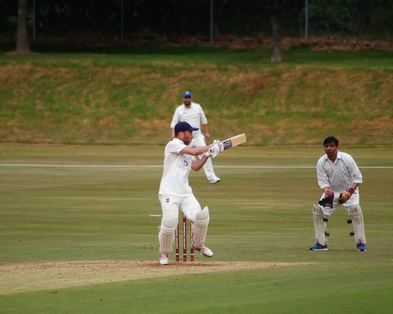 Dumfries Cricket Club: Dumfries beat the weekend weather