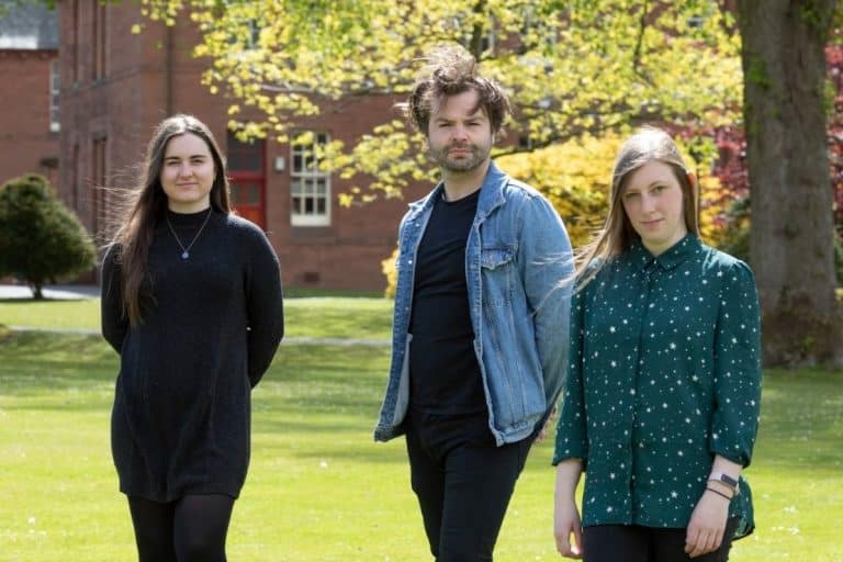 Dumfries And Galloway Arts Festival Opens Today As The First Of 60 Events Get Underway