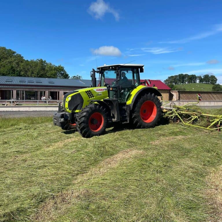 Diversified Farm of the Year Award