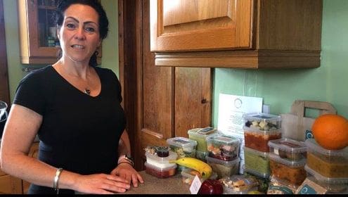DGWGO's Lara Blown Away With results of The Dietarian 5:2 Meal Plan