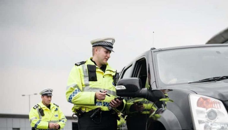 Police Scotland Launch National Speeding Campaign 2021