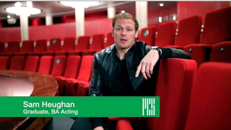 Dumfries and Galloway 'Outlander' Star Sam Heughan Creates New Scholarship