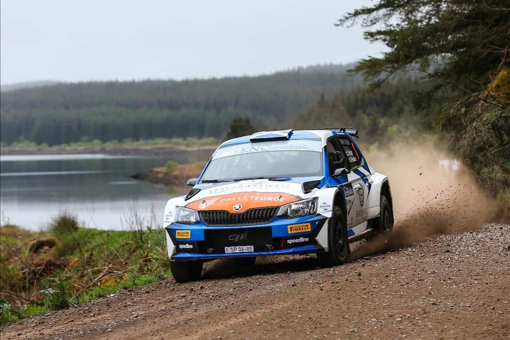 RSAC Scottish Rally gears up for bumper entry