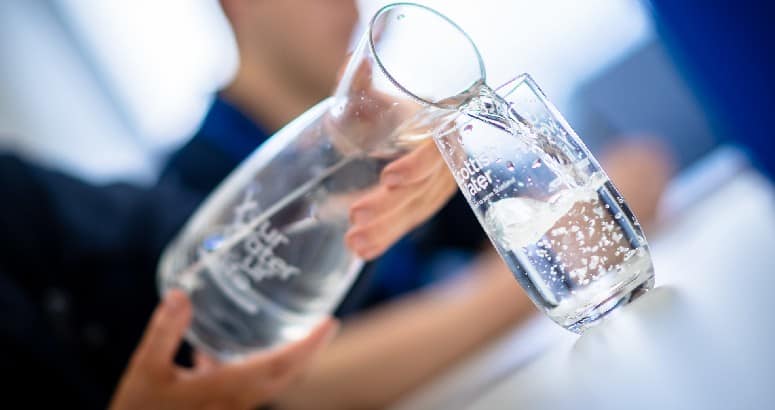 Scottish Water Ranked Best UK Water Company and Utility for Customer Service