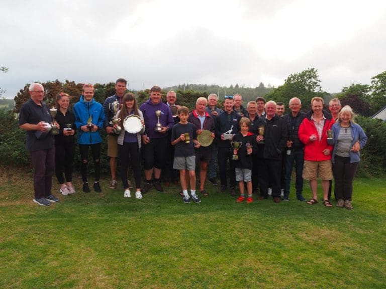 2021 Solway Yacht Kippford Week