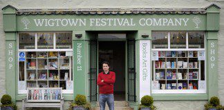 Book Town Getting Ready to Welcome Dumfries and Galloway Back to Wigtown