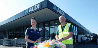ALDI DONATES OVER 12,000 MEALS TO DUMFRIES & GALLOWAY CHARITIES OVER THE SUMMER SCHOOL HOLIDAYS  