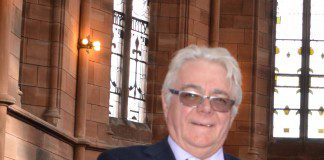 Alex Is New Deputy Lord Lieutenant for Wigtown