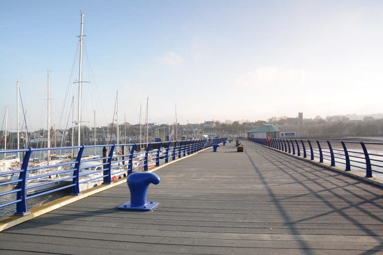 Stranraer Highlighted in 'Seaside memories' Survey