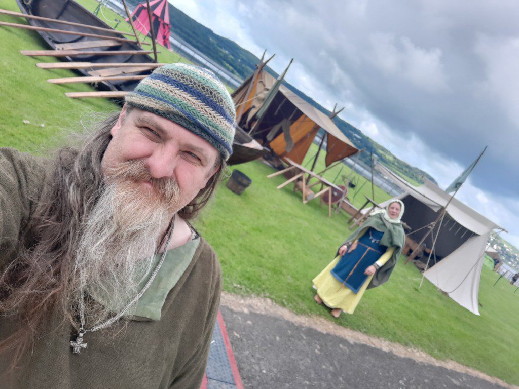 The Vikings are coming to Crossmichael!