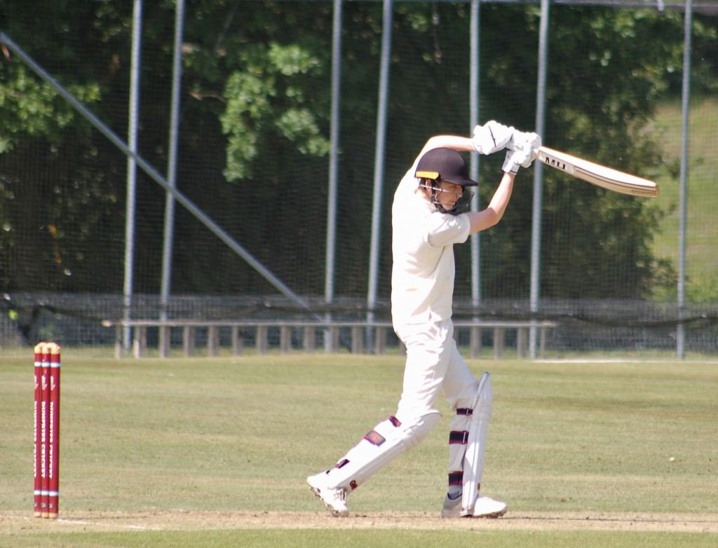 Cricket News - Thornely Player of the Match in Dumfries Win