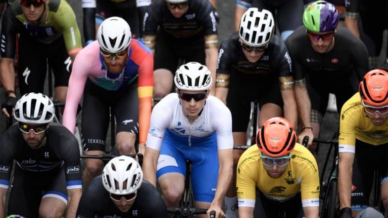 Tour Series 2021: round three startlists