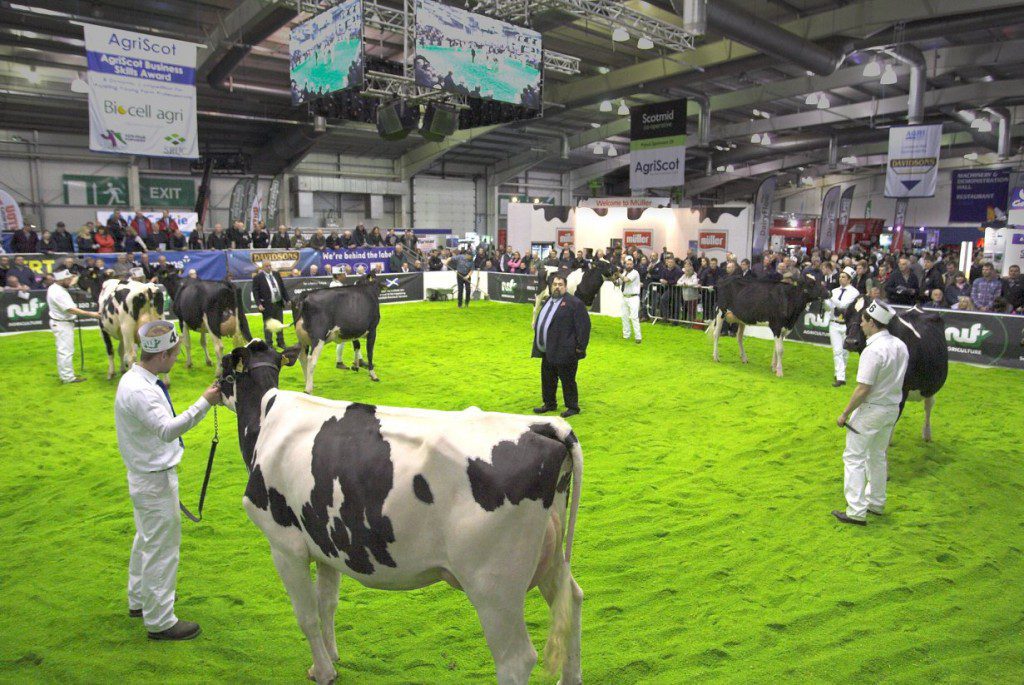 AGRISCOT ORGANISERS MOVE EVENT TO FEBRUARY 2022