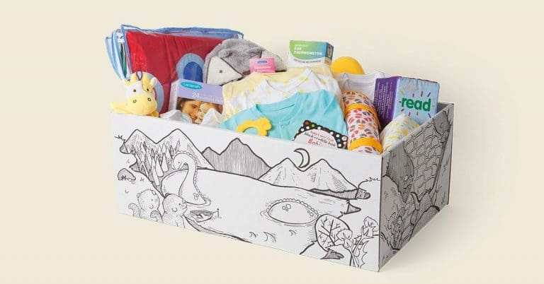 Baby Box Scheme