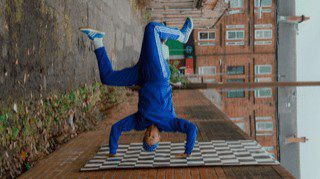 Renowned Scottish dance company Room 2 Manoeuvre hit Dumfries and Kirkcudbright with free outdoor hip hop performance