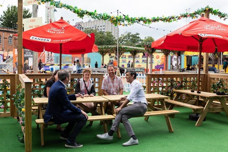 Government Backed Insurance Scheme To Give Boost To Events Industry