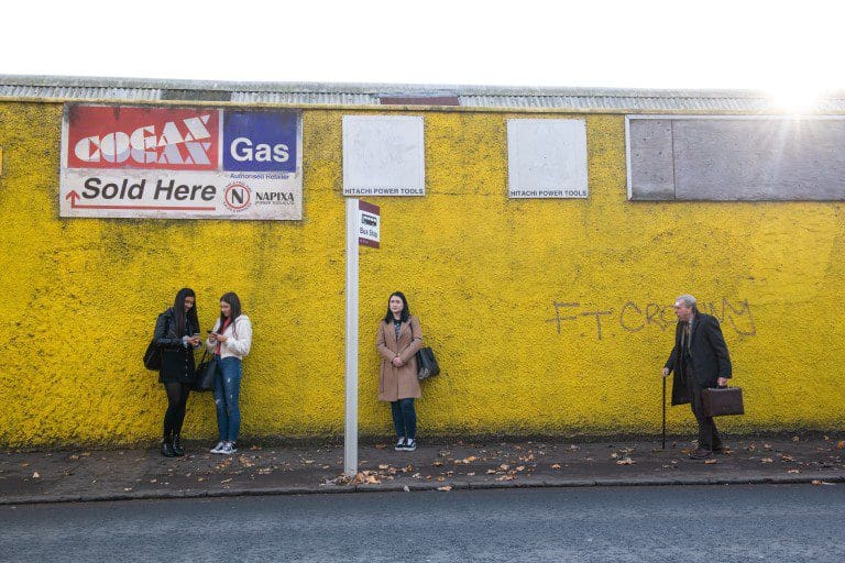 Glasgow Stars On-Screen