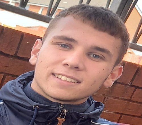AYRSHIRE TEENAGER MISSING SINCE MAY, POSSIBLY SPOTTED IN DUMFRIES AND GALLOWAY