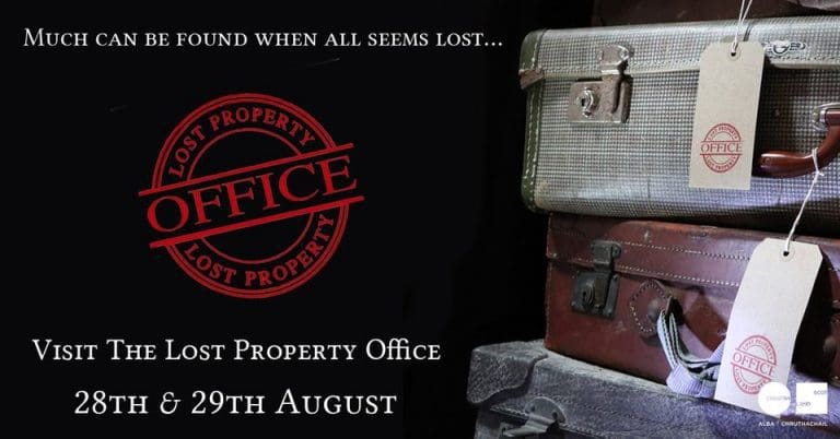 EXCITING NEW LIVE ART INSTALLATION COMES TO DUMFRIES