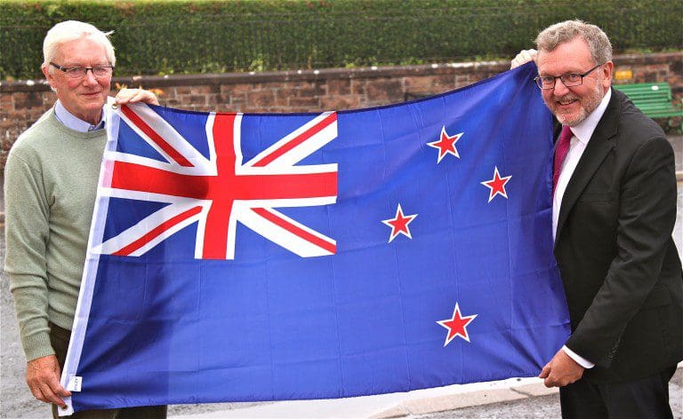 David Mundell MP Appointed UK Trade Envoy to New Zealand