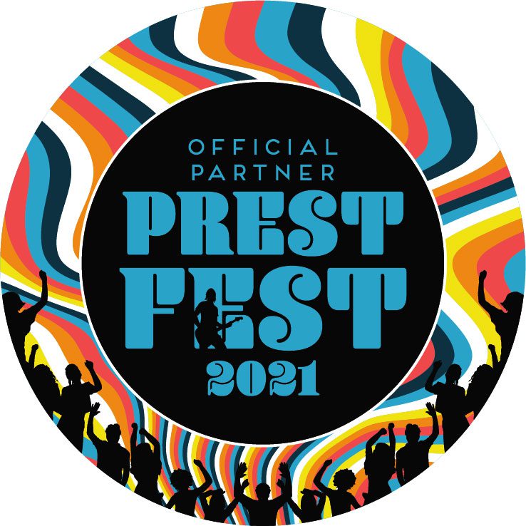 PACKED 3 DAY LINE-UP ANOUNCED FOR PRESTFEST 2021
