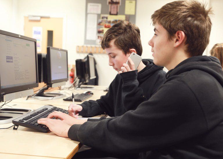 LOCAL STUDENTS SECURE £21,000 FOR LOCAL CHARITIES