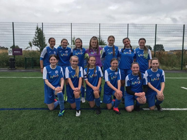 Queen Of The South Ladies And Girls Fc Weekly Round Up