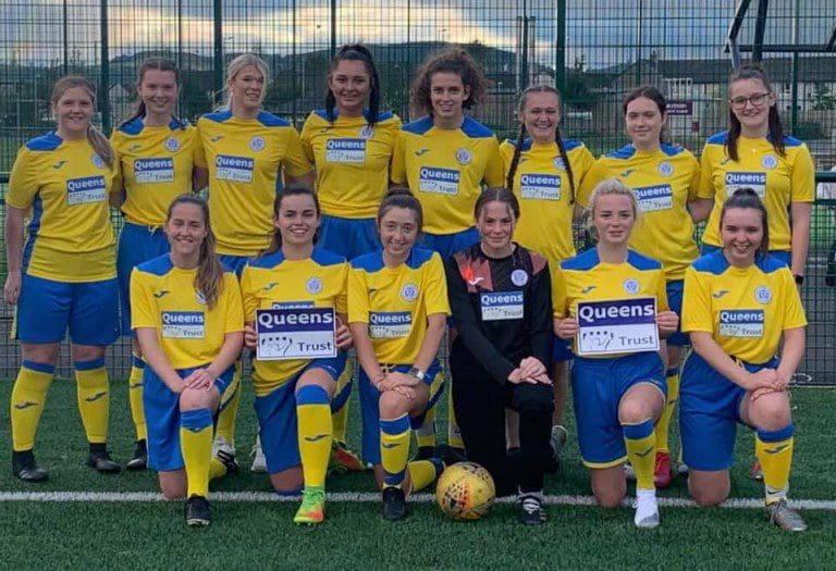 Queen Of The South Ladies Continue Winning Streak