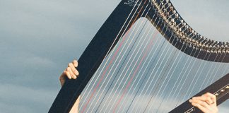 Acclaimed singer and harpist  Rachel Newton  hosts as creetown welcomes the return of live music.